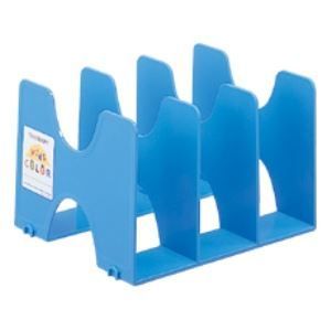 業務用セット) セラピーキッズカラー フリーブックスタンド フボ