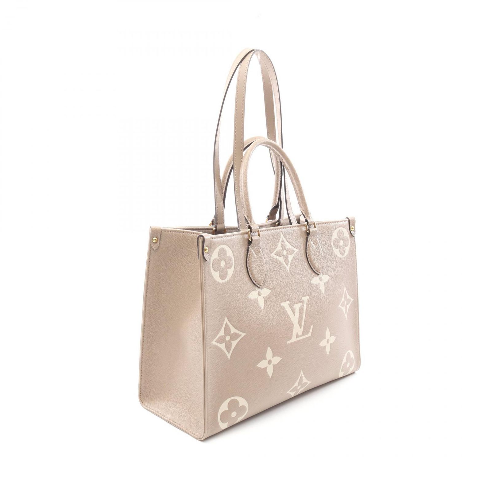 LOUIS VUITTON トートバッグ オンザゴーMM トゥルトレール ルイヴィトン LOUIS VUITTON トートバッグ オンザゴー MM トゥル