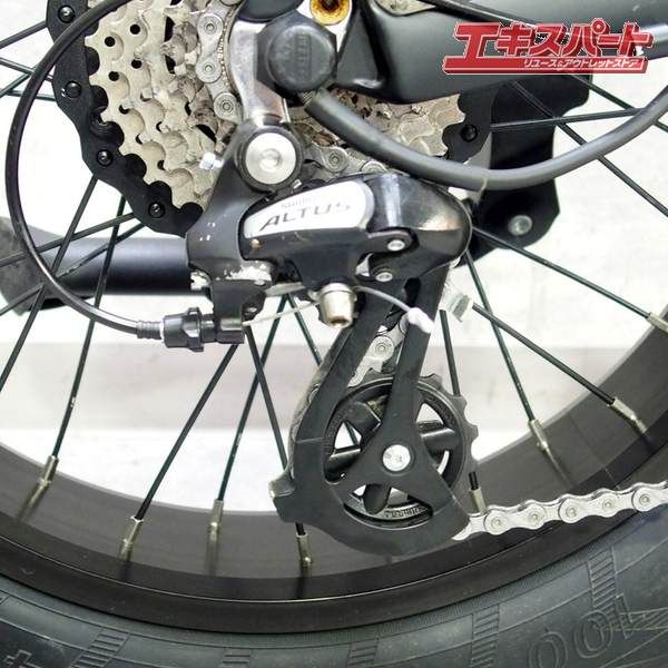 電動アシスト自転車