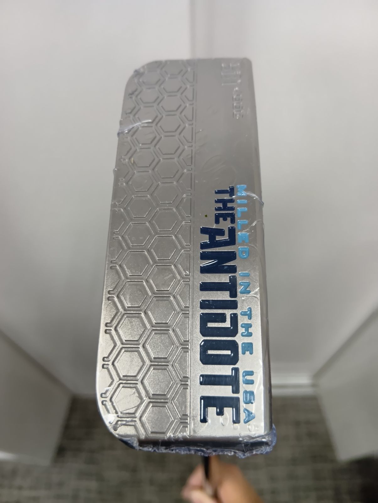 Pt ♥品 ベティナルディ ANTIDOTE SB1 COUNTERBALANCE PUTTER パター メンズ カウンターバランス 38インチ USA直輸入品 モデル 浦安店
