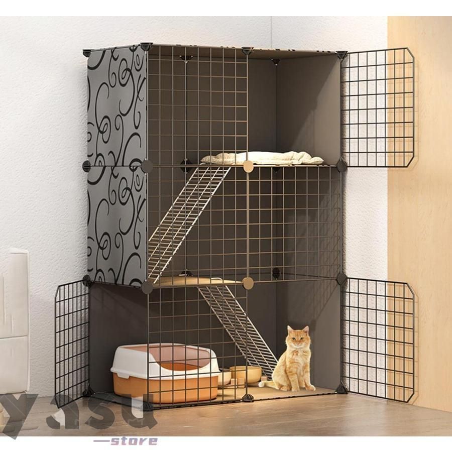 猫 ケージ