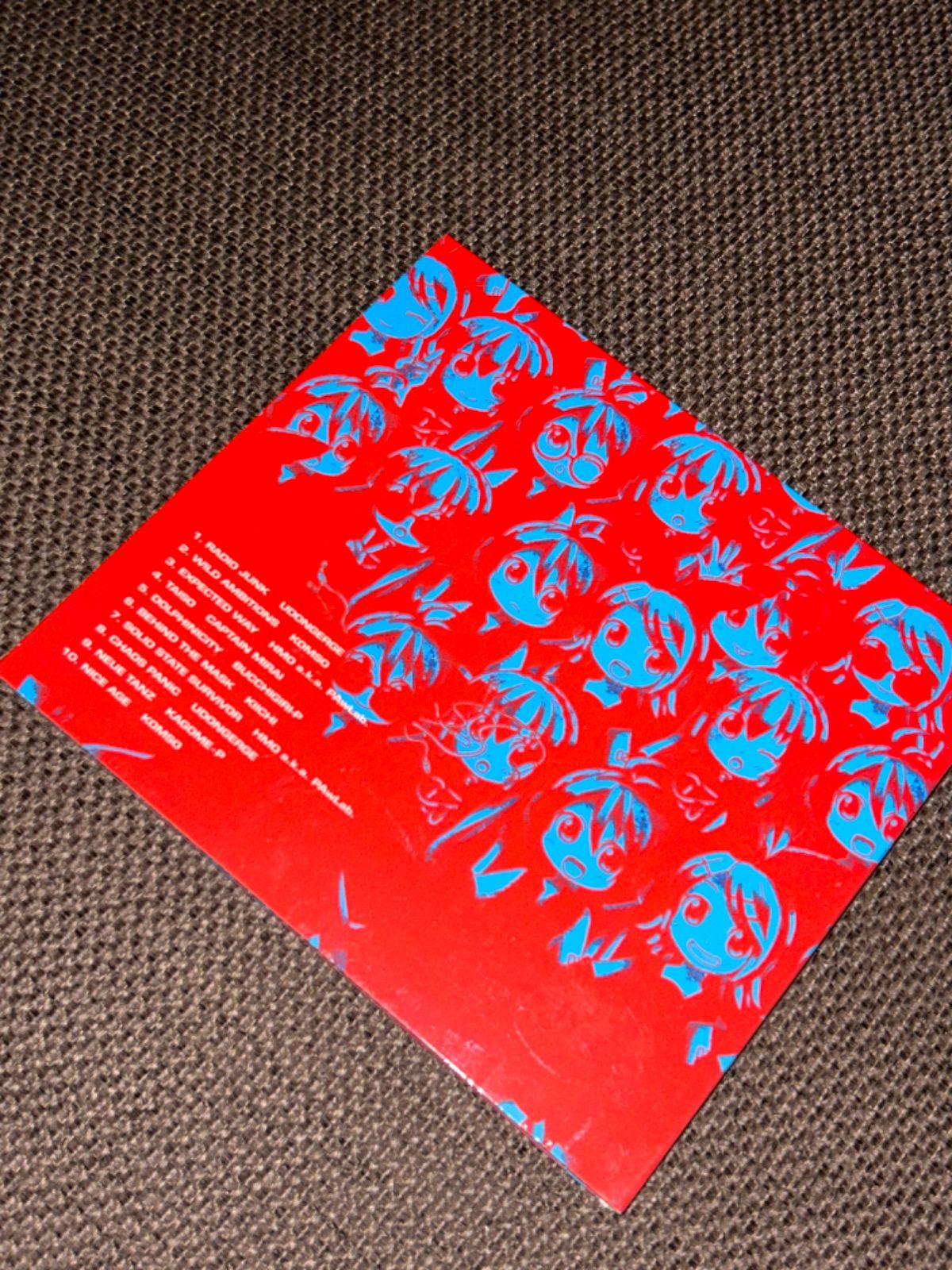 S5521) PAw Laboratory「HI-MICK/NO PRIME」HMO YMO CD hmo ymo