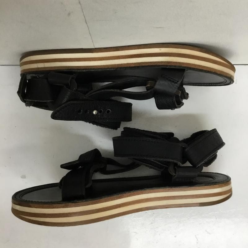Sacai サカイ サンダル Hender Scheme エンダースキーマ - メルカリ