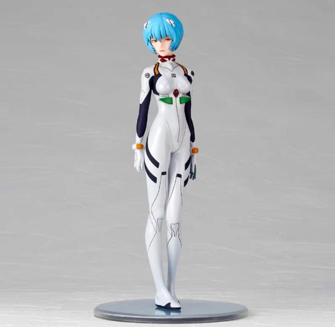 100%正規品 ガレージキット 綾波レイ 未塗装フィギュア 1/7サイズ 22cm その他