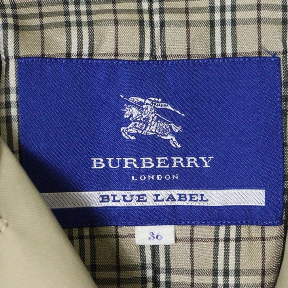 BURBERRY BLUE LABEL (バーバリーブルーレーベル) 裏地ノバ