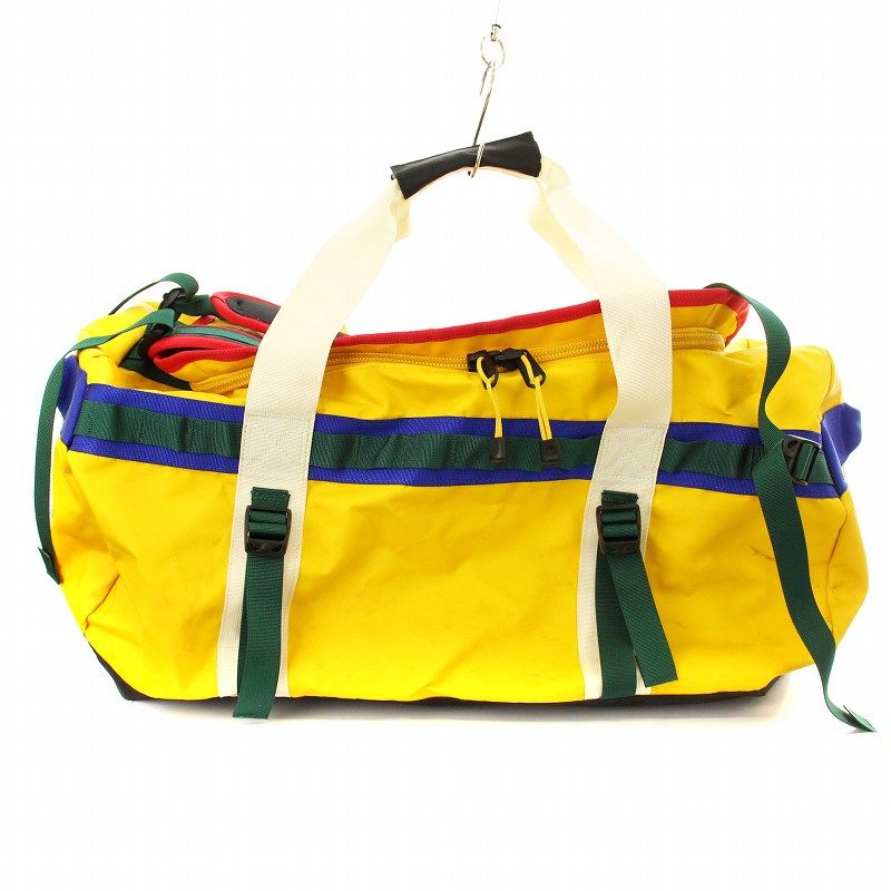 廃盤品 希少 ヘッドポーター タンカー ダッフルバック ミニボストン