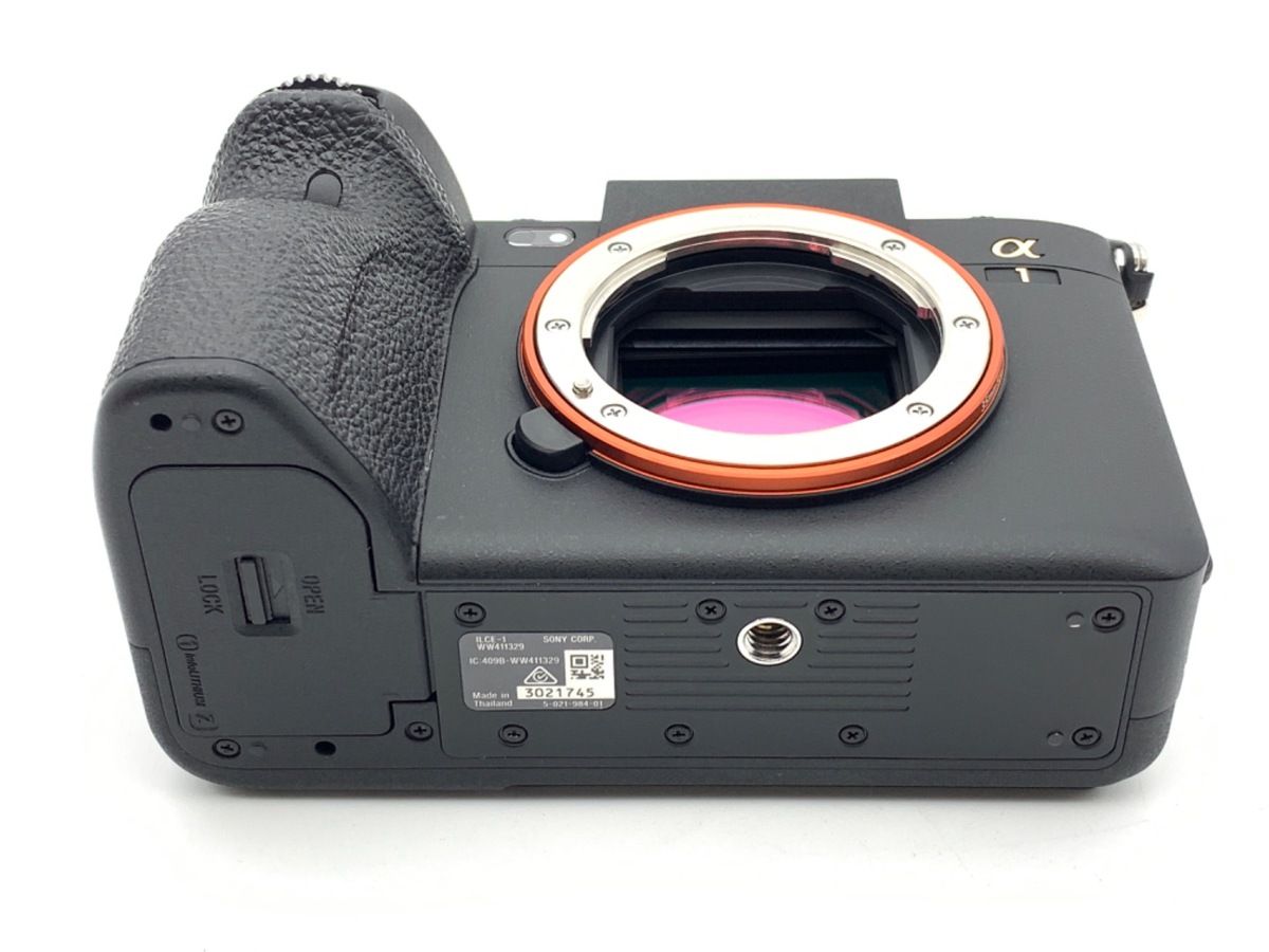 SONY α1 / ILCE-1 美品（SONY (ソニー) α1 ボディ ILCE-1」の