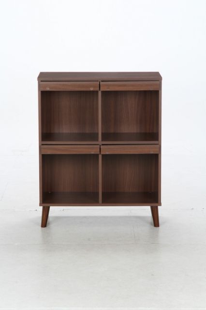 アルト ディスプレイラック４マス