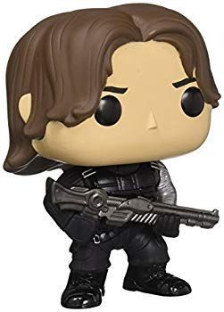 中古】ポップ！ 3.75インチ ソフビ ボブルヘッド フィギュア/シビル