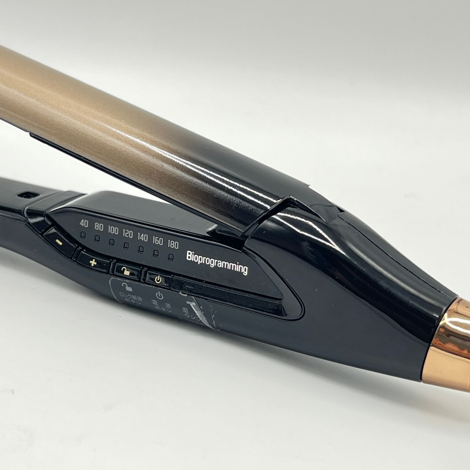 ヘアビューロン 4D Plus ストレート HBRST4D-G-JP バイオ