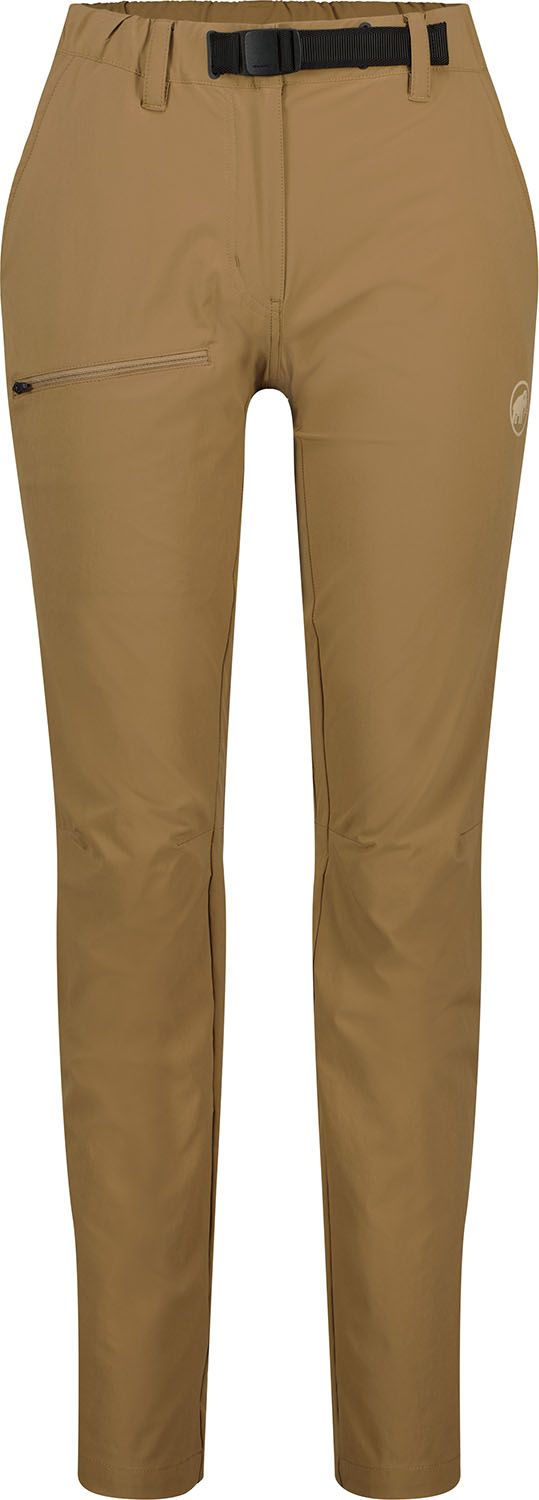 マムート MAMMUT アウトドア AEGILITY PANTS AF WOMEN 102202540 7494 DARKSAND
