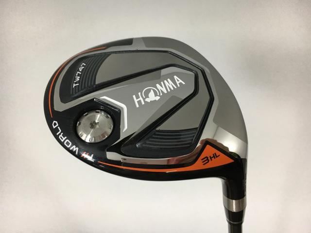 ゴルフクラブ ホンマ TOUR WORLD ツアーワールド TW747 FW フェアウェイ VIZARD for TW747 3W 14日間返品OK