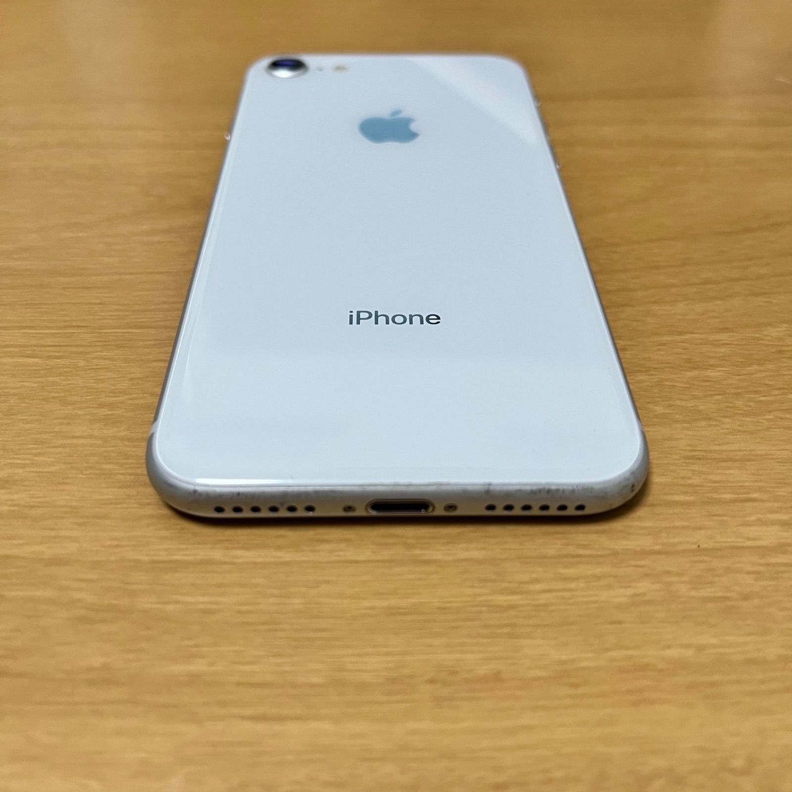 オシャレ ro541 ジャンク SIMフリー iPhone 8 64GB シルバー