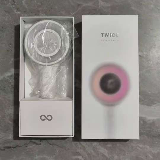 TWICE ペンライトCANDYBONG ∞ ver.3 TWICE LIGHT STICK VER.3 CANDYBONG INFINITY [ CANDYBONG
