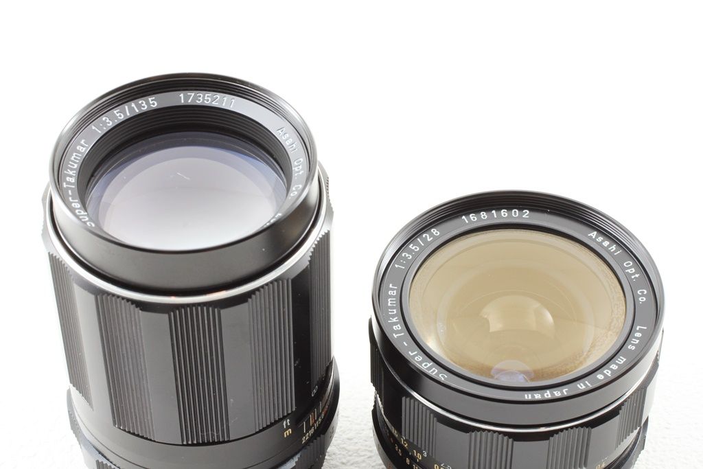 【美品】ペンタックス Super-Takumar 28mm F3.5 純正ケース 美品】ペンタックス Super-Takumar 28mm F3.5 純正ケース