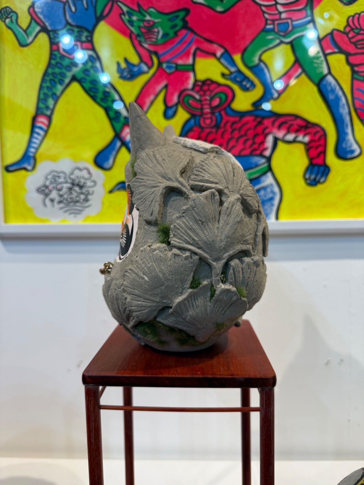 新宿租界極開運達磨ミニ - メルカリ