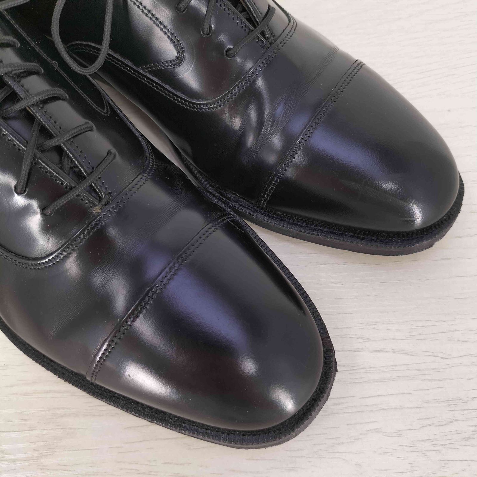 JOHNSTON&MURPHYのストレートチップシューズ – CLUB 2nd