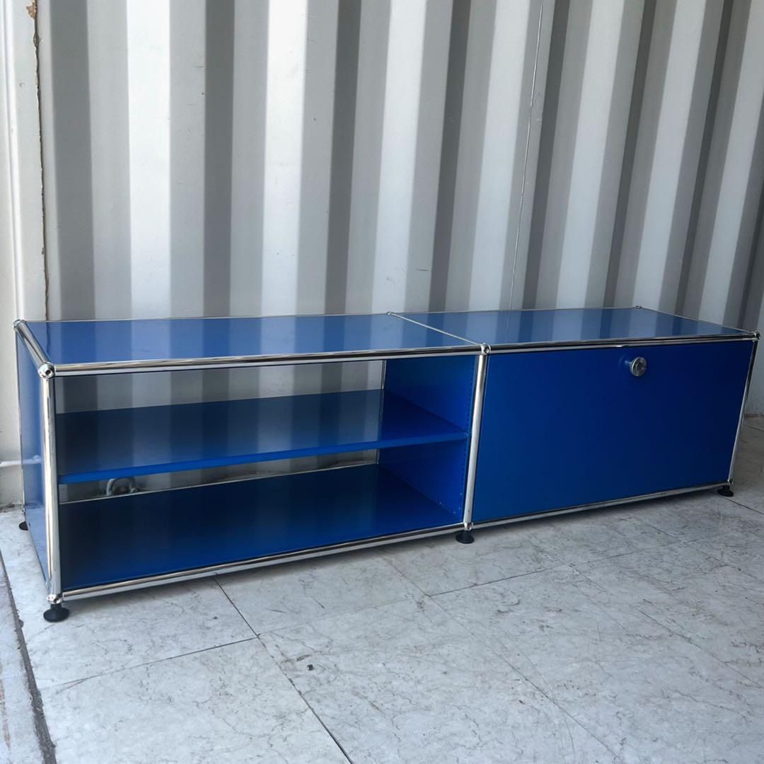 スチールテレビボード