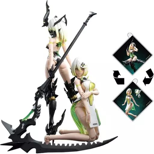 中古】フィギュア PHANTOM-001 蛍 Hotaru リバースチェンジセット 「幻