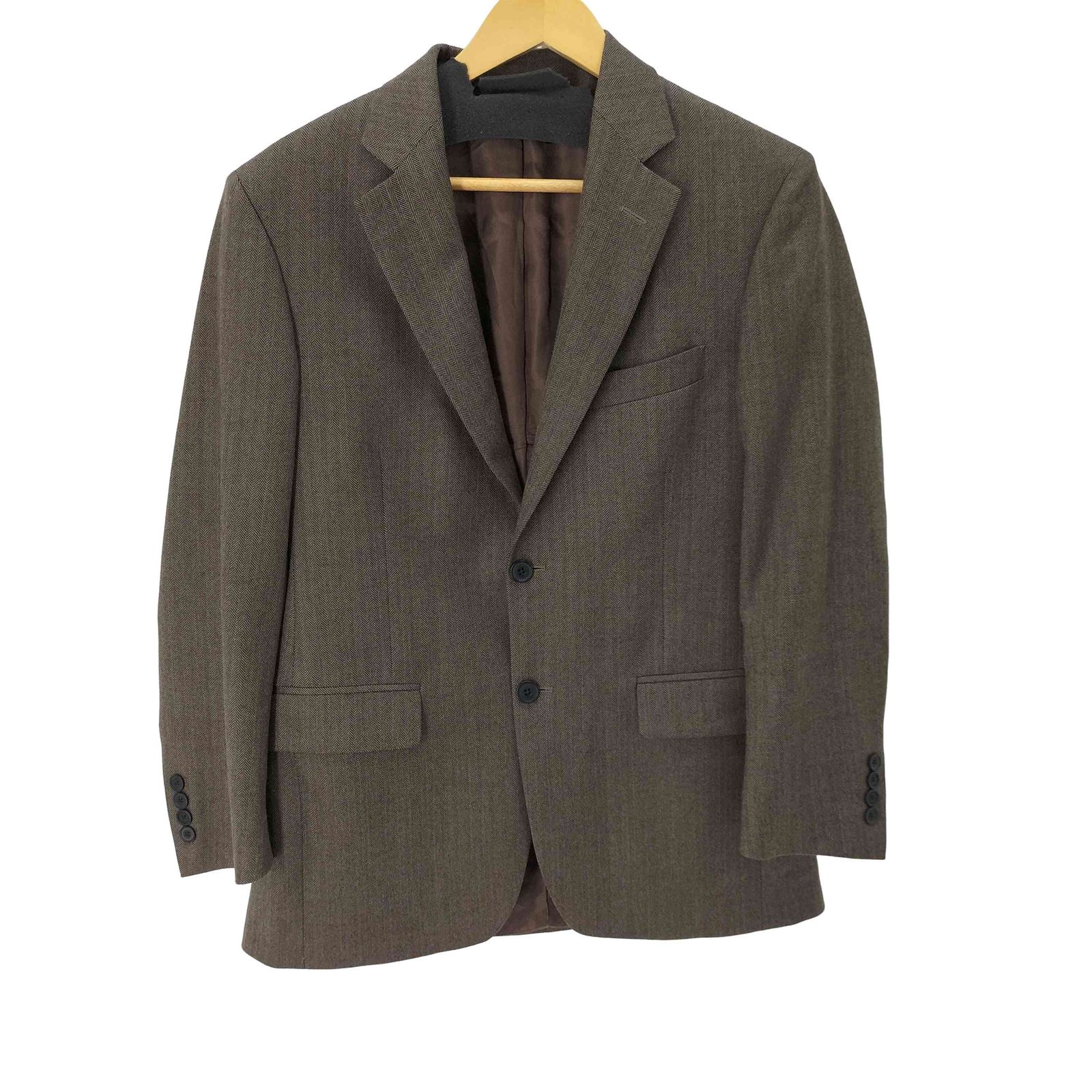 ブルックスブラザーズ 346 BROOKS BROTHERS ヘリンボーン柄