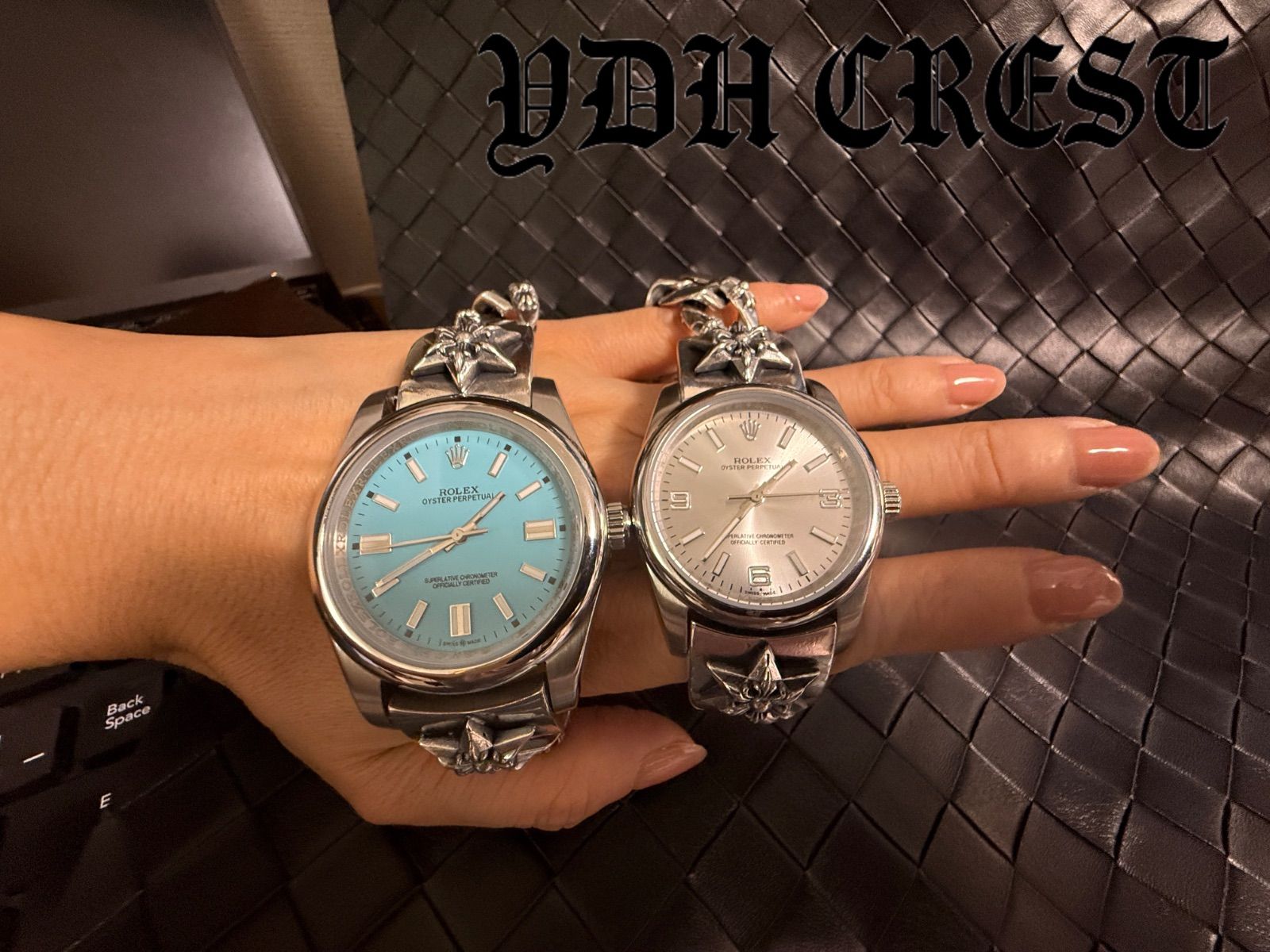 ⭐️STIRMG3+4 　WATCH　スターイルミガニ　17.5cm　刻印有り STIRMG3+4