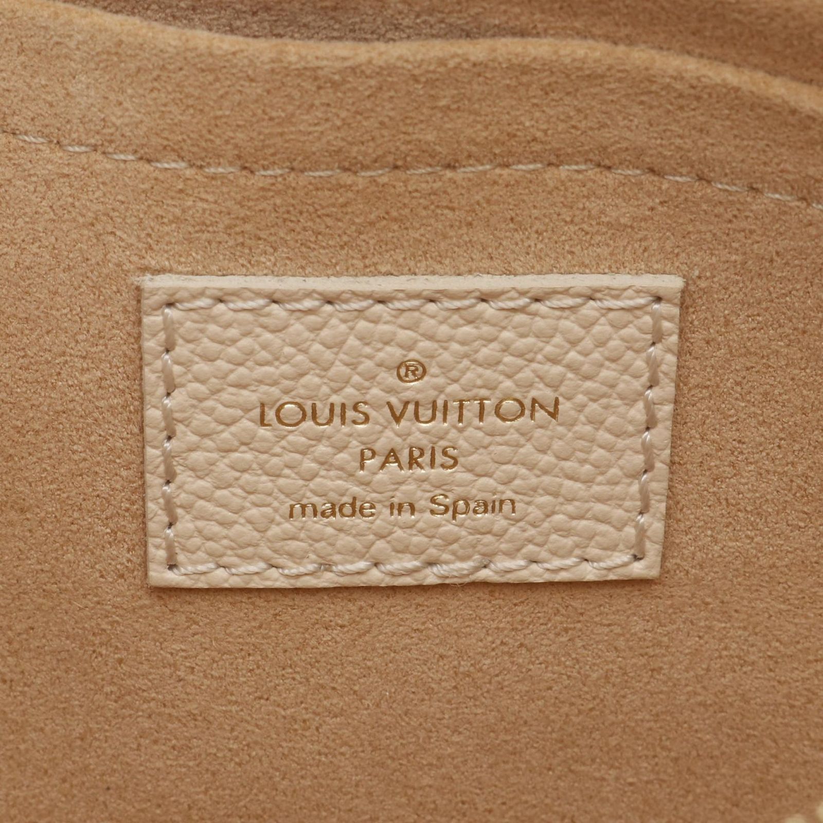 VUITTON ショルダーバッグ