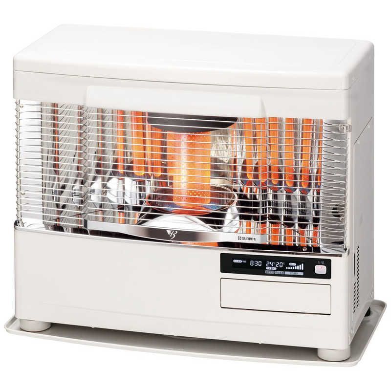 送料無料 ♥ 未開梱 サンポット 石油温水暖房システム カベックツイン UFH994TBFMA1 宅配商品
