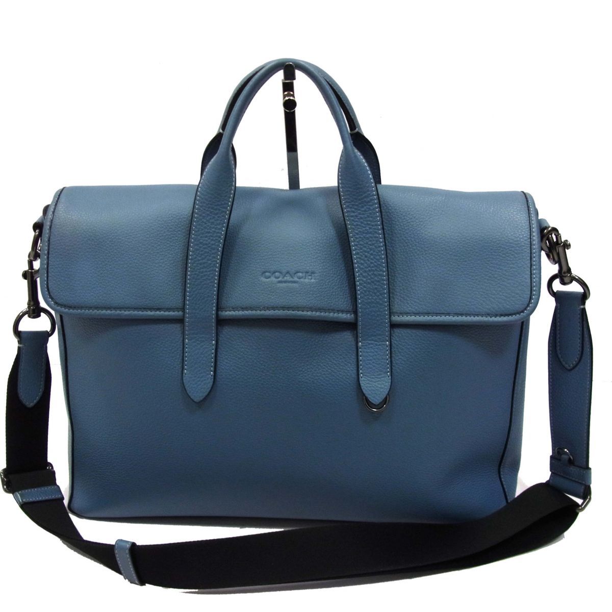美品 定価121,000円◇COACH コーチ メンズ サリバン