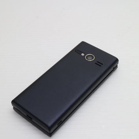 au KYF35 MARVERA ネイビー ガラケー KYOCERA au 本体 白ロム 土日祝発送OK 05000