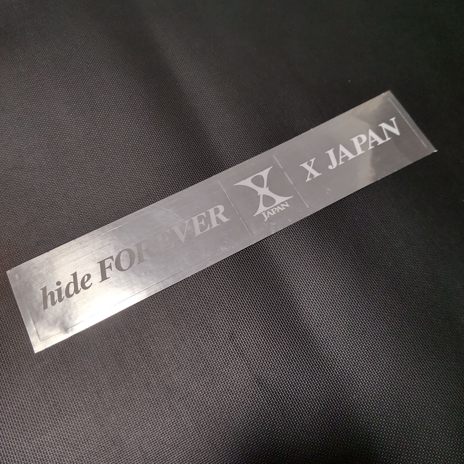 X JAPAN】エックスジャパン グッズ まとめ売り FILM GIG～X