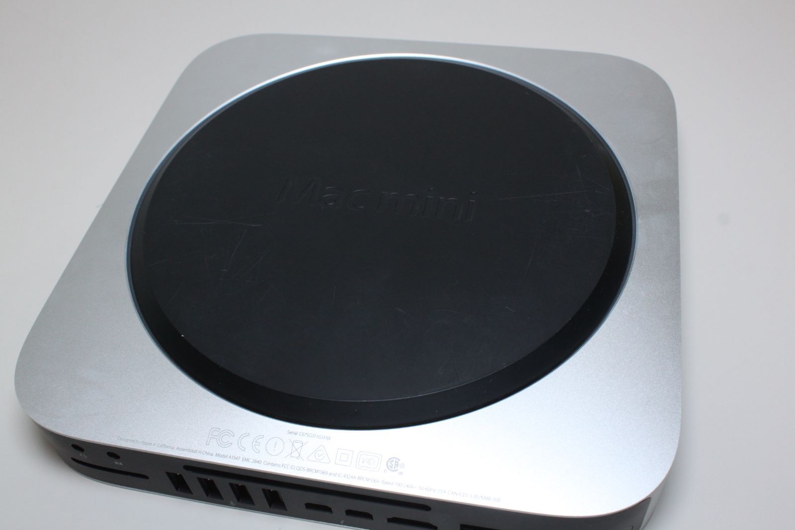 Mac mini（Late 2014）2.6GHz Core i5〈MGEN2J/A〉⑤ - メルカリ