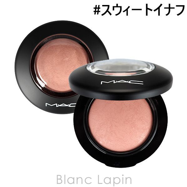 マック MAC ミネラライズブラッシュ #スウィートイナフ 4g [458141]〔メール便発送〕