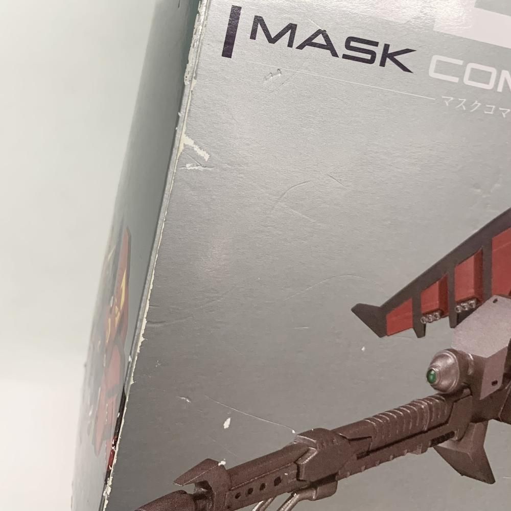 BANDAI - 【中古】未開封 バンダイ SDコマンド戦記 G-ARMS SDX マスクコマンダー[17][240017709408] 中古】未開封 バンダイ SDコマンド戦記 G-ARMS SDX マスク
