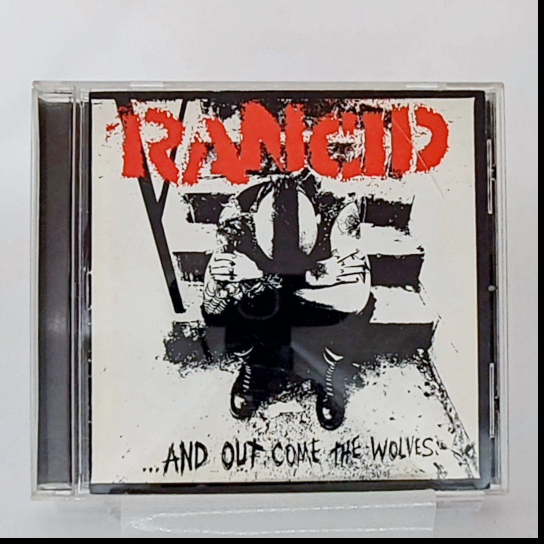 Rancid CD 洋楽 アルバム - 洋楽