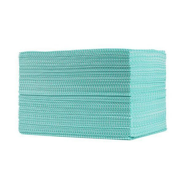 まとめ 伊藤忠リーテイルリンク 薄手カウンタークロス 大判サイズ 600 mm グリーン TFO 4