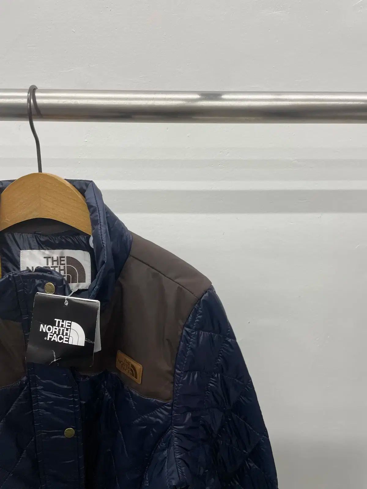 女性 ノースフェイス キルト ダウン トレンチ コート 85 M サイズ HRDEVELOPMENT_JP