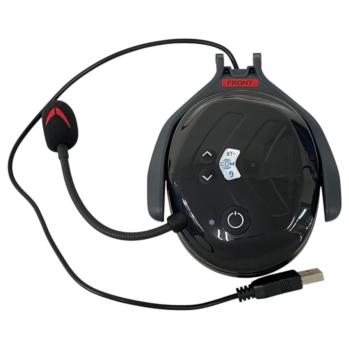 PFANNER PROTOS BT-com BTコム ブラック Bluetooth 林業 コミュニケーション インカム N10474191