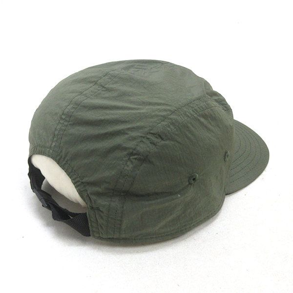 H□ニューエラ/NEW ERA ジェットキャップ ナイロン CAP 帽子 カーキ MENS□3【中古】 - メルカリ