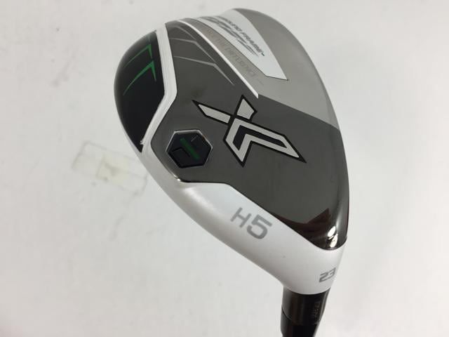 返品OK ゴルフクラブ ダンロップ ゼクシオ エックス XXIO X eks マットホワイト ユーティリティ 2025 Miyazaki AX-2 H5
