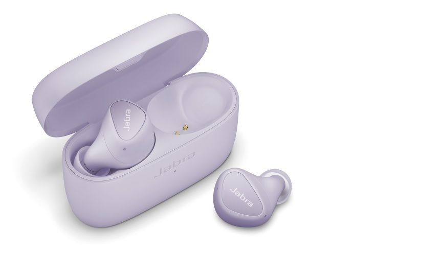 04172 Jabra Elite4 ワイヤレスイヤホン 100-99183003-99