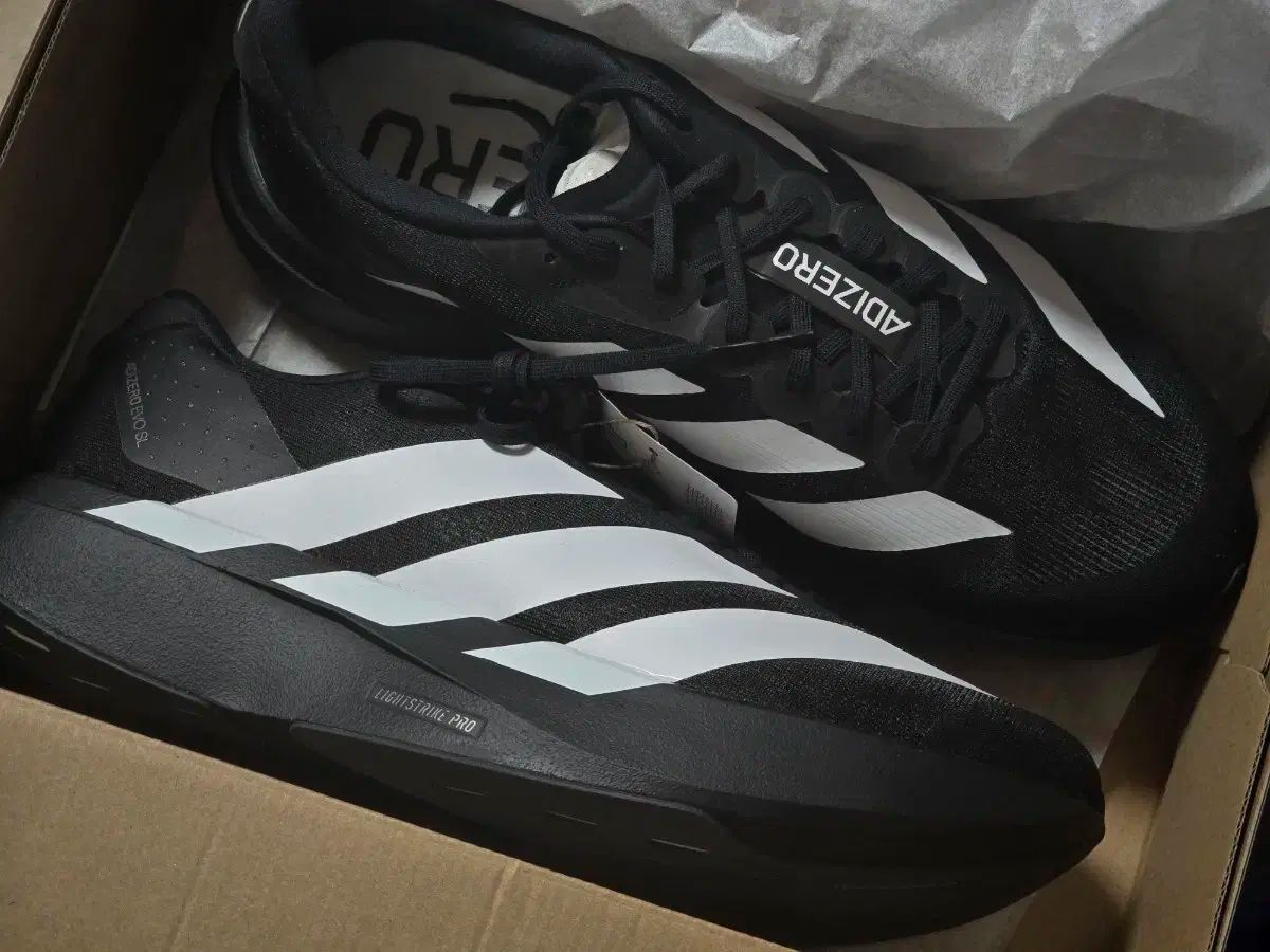 adidas アディダス アディゼロ Evo SL 275