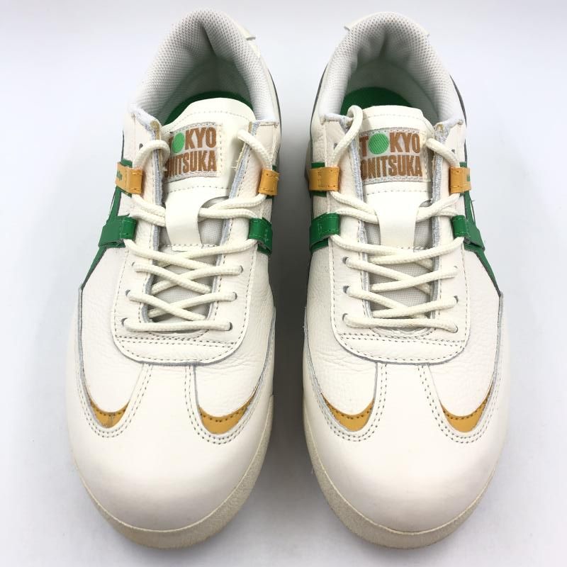 Onitsuka Tiger DELEGATION EX 26cm 1183A559-100 オニツカ タイガー ベトナム製 24