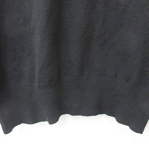 STAR WARS ブラック セーターマークアンドロナ マークアンドロナ MARK LONA スターウォーズ STAR WARS ゴルフ ニット