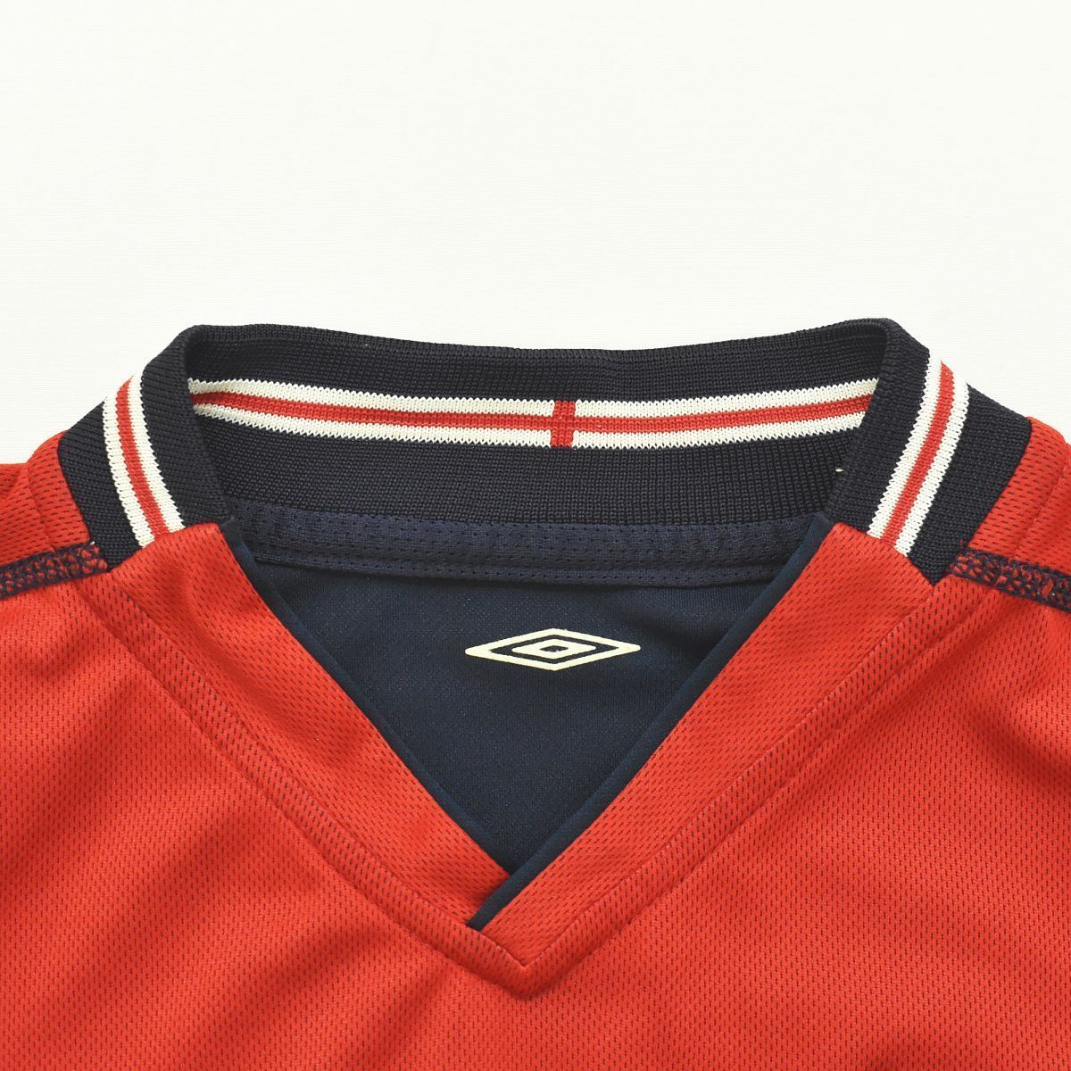 アンブロ UMBRO イングランド代表 2002－04 2nd ユニフォーム