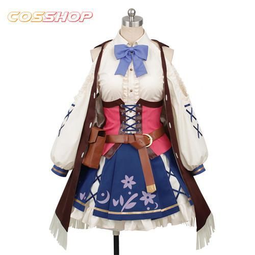 ウマ娘 プリティーダービー マチカネタンホイザ 風 コスプレ衣装 ウィッグ コスプレ靴 コスチューム ハロウィン イベント 演出服 二次