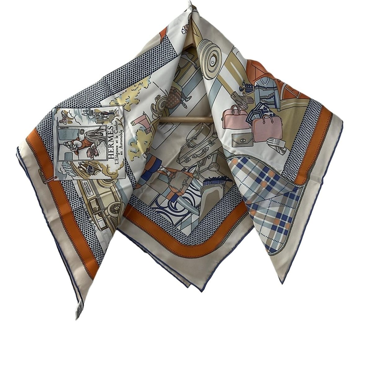 【明るく元気な印象に】HERMES カレ 70《Paronniez》ジョーヌ 楽天市場】HERMES エルメス カレ70 Balade en Berline