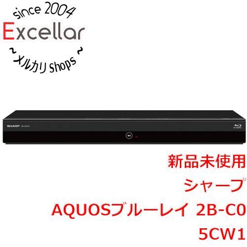 bn:8] SHARP AQUOS ブルーレイディスクレコーダー 500GB 2B-C05CW1