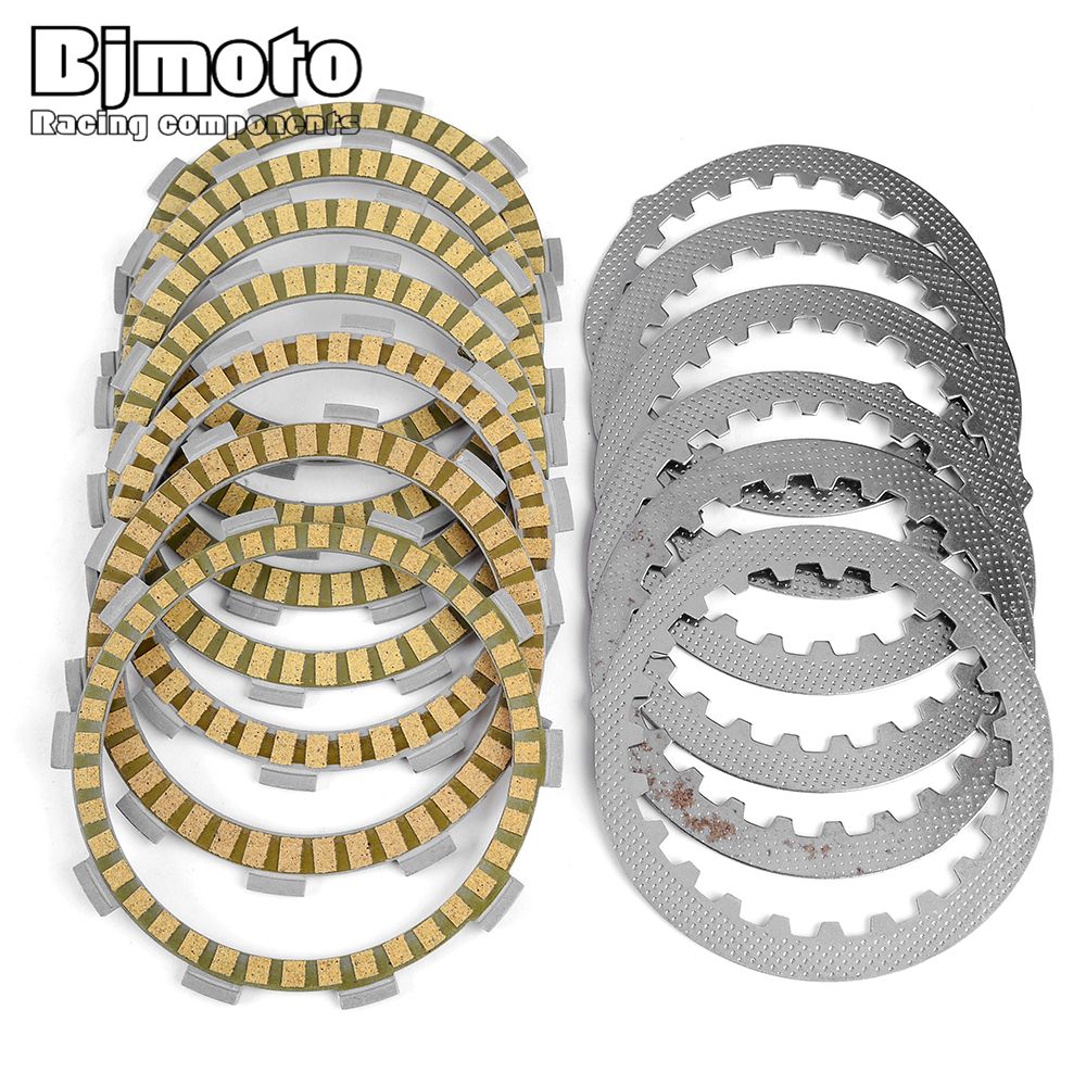 クラッチ摩擦ディスクプレート ヤマハ DT 230 DT 230R ランザ 4TP1/2