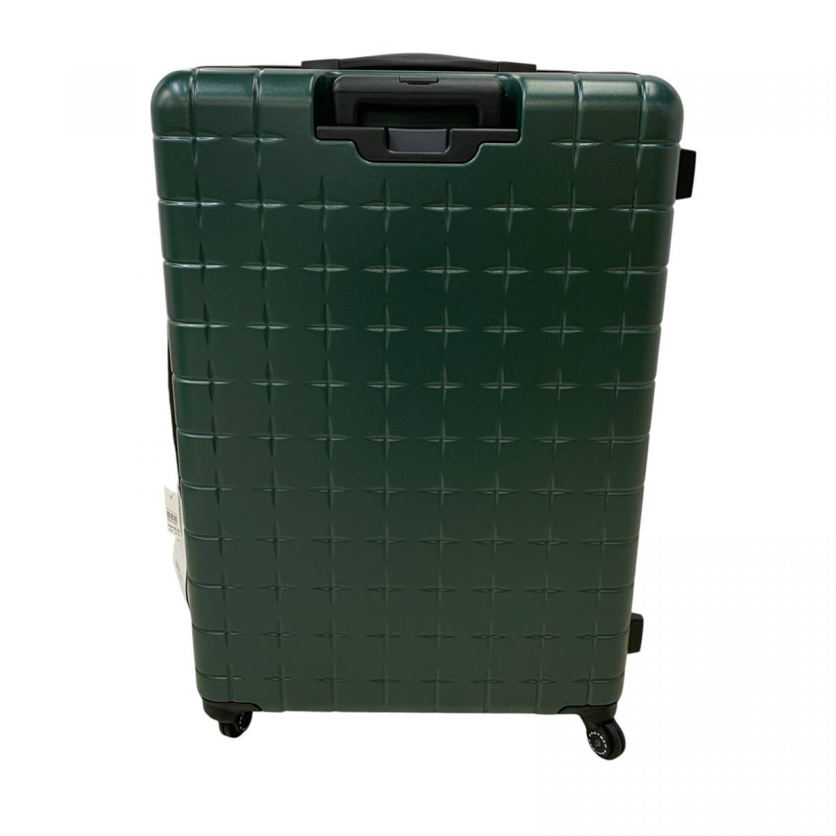 【PROTECA スーツケース（約80L・グリーン）】 5-10泊] プロテカ(エース) レクト 80L グラスグリーン 4輪 ACE