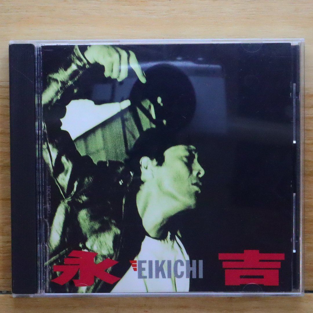 国内盤CD☆矢沢永吉/Eikichi Yazawa□ 永吉 【TOCT5780